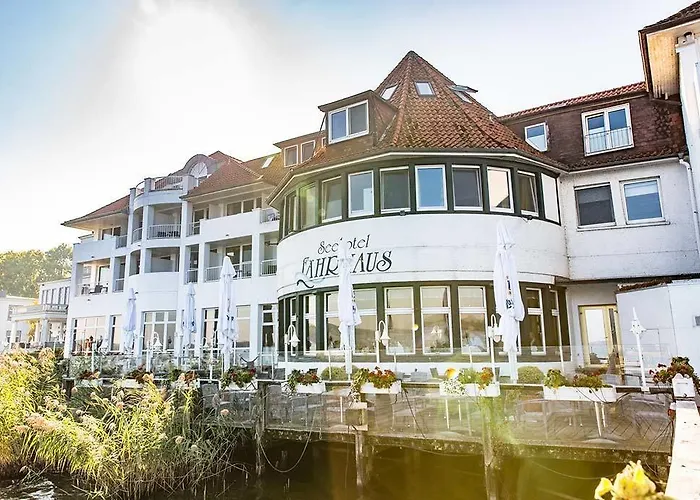 Hotel Seehotel Faehrhaus 4*