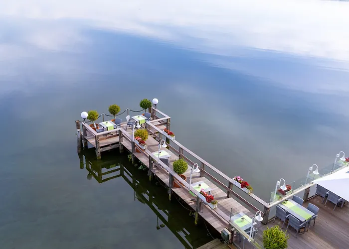 Seehotel Faehrhaus Hotel