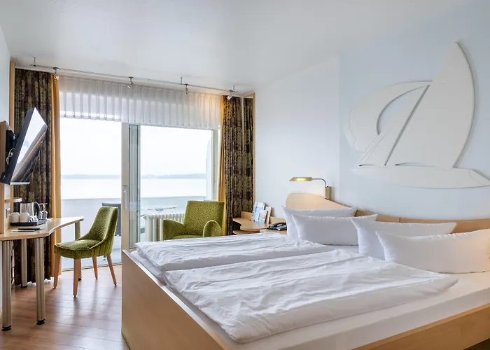 Seehotel Faehrhaus Hotel 4*