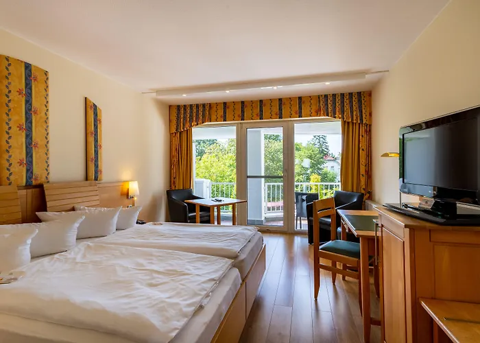 Seehotel Faehrhaus Hotel 4*