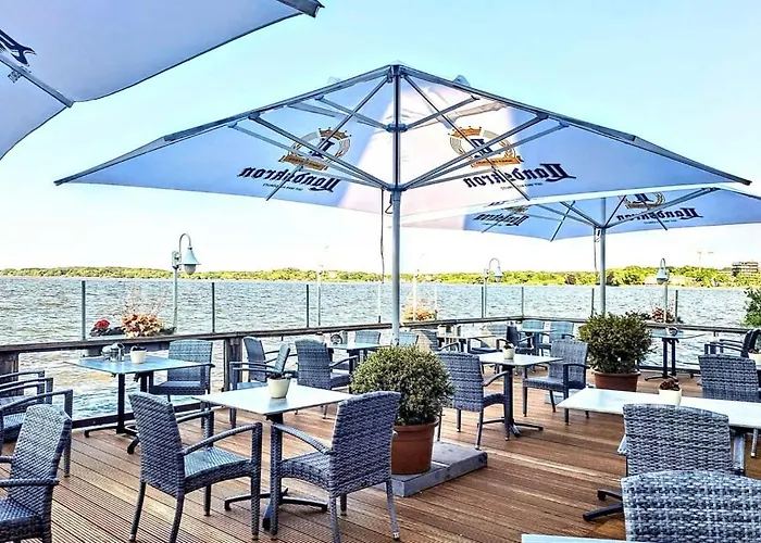 Seehotel Faehrhaus Hotel