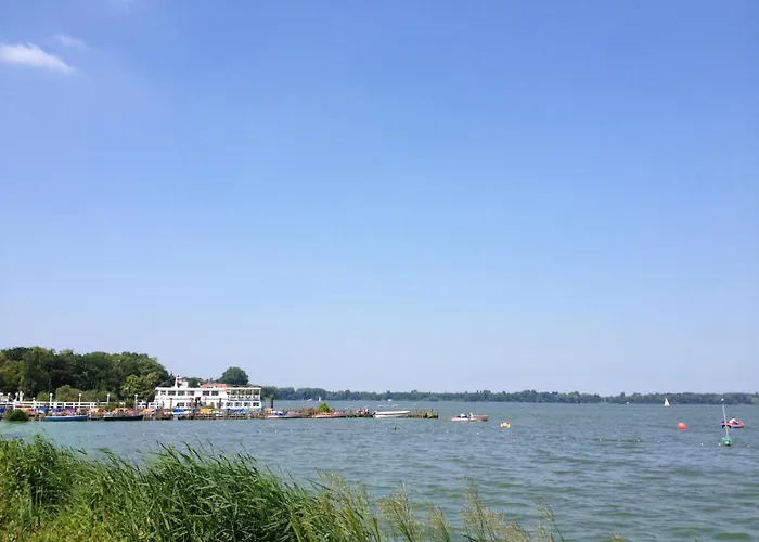 Seehotel Faehrhaus Hotel 4*