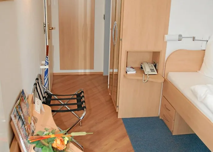 Seehotel Faehrhaus 4*