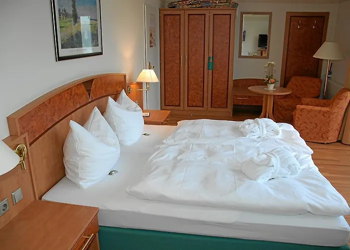 Seehotel Faehrhaus Bad Zwischenahn