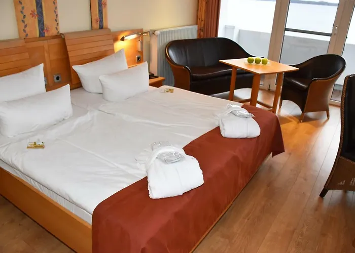 Hotel Seehotel Faehrhaus 4*