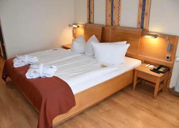 Seehotel Faehrhaus Hotel