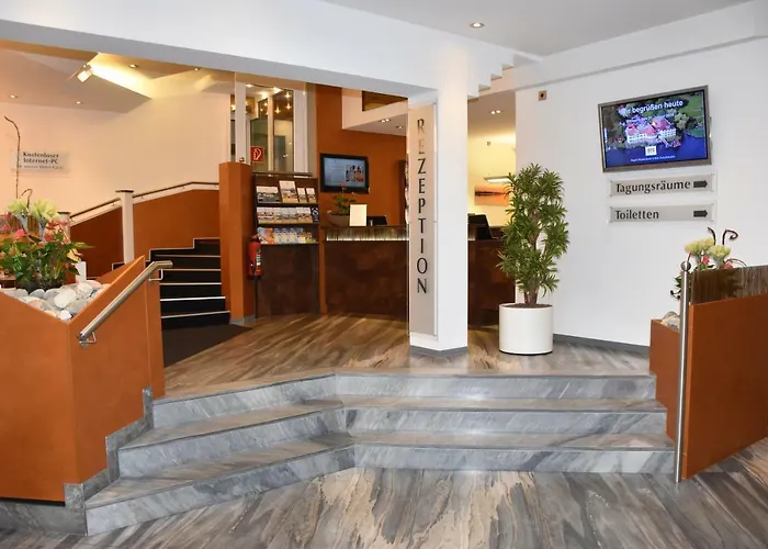 Seehotel Faehrhaus 4* Bad Zwischenahn